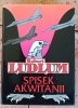 Robert Ludlum - Spisek Akwitanii - okładka